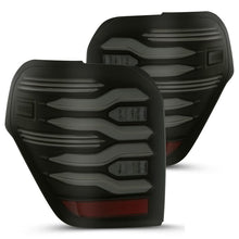 Load image into Gallery viewer, AlphaRex 10-21 Toyota 4Runner LUXX LED Taillights Blk w/Activ Light/Seq Signal Headlights AlphaRex