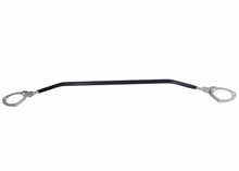 Load image into Gallery viewer, Whiteline 09+ Lancer Ralliart Front adjustable strut tower brace Strut Bars Whiteline