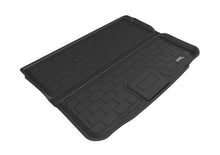 Load image into Gallery viewer, 3D MAXpider 2015-2019 Fiat 500X Kagu Cargo Liner - Black Floor Mats - Rubber 3D MAXpider