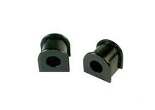 Load image into Gallery viewer, Whiteline Rear Sway Bar Mount Bushing 22mm 97-06 Jeep Wrangler TJ 06+ Jeep Wrangler JK Sway Bar Bushings Whiteline