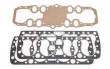 Load image into Gallery viewer, Edelbrock Gasket Kit Top End Ford Flat Head 1938-1948 Gasket Kits Edelbrock