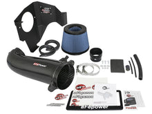 Load image into Gallery viewer, aFe MagnumFORCE Intakes Stage-2 P5R Carbon Fiber AIS 11-17 Dodge Challenger/Charger V8-5.7L Hemi Cold Air Intakes aFe