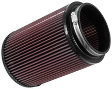 Load image into Gallery viewer, K&N Filter 2 1/4inch 10 Degree Flange 16 1/4inch x 4inch - 4 1/2inch Height Air Filters - Universal Fit K&N Engineering