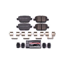 Load image into Gallery viewer, Power Stop 08-12 Land Rover LR2 Rear Z23 Evolution Sport Brake Pads w/Hardware Brake Pads - Performance PowerStop