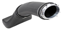 Load image into Gallery viewer, K&N Universal NHRA Pro Stock Custom Racing Carbon Fiber Intake Tubes w/ Billet Throttle Body Adapter Air Intake Components K&N Engineering