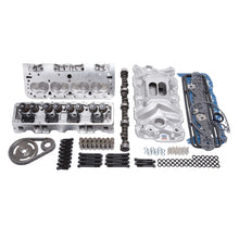 Load image into Gallery viewer, Edelbrock Power Package Top End Kit E-Street SBC for E-Street EFI Heads Edelbrock