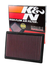 Load image into Gallery viewer, K&N 04-10 Chrysler 300/300C / 06-09 Dodge Charger / 05-08 Magnum / 08-10 Challenger Drop In Air Filt Air Filters - Drop In K&N Engineering