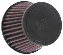 Load image into Gallery viewer, K&N Universal Clamp-On Air Filter 2-1/2in FLG / 4-1/2in B / 3-1/2in T / 3-3/16in H Air Filters - Universal Fit K&N Engineering