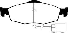 Load image into Gallery viewer, EBC 95-00 Ford Contour 2.0 Ultimax2 Front Brake Pads Brake Pads - OE EBC