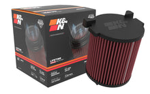 Load image into Gallery viewer, K&N 03 Audi A3 L4-1.6L Drop In Air Filter Air Filters - Drop In K&N Engineering