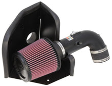 Load image into Gallery viewer, K&N 10-11 Toyota Camry 2.5L Typhoon Performance Intake Cold Air Intakes K&N Engineering