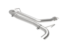 Load image into Gallery viewer, aFe Takeda 2-1/2in 304 SS Axle-Back Exhaust (No Muffler) 18-21 Hyundai Kona L4 1.6L (t) Axle Back aFe