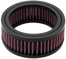Load image into Gallery viewer, K&N Custom Air Filter Round 5-3/8in OD x 4in ID x 2in H Air Filters - Drop In K&N Engineering
