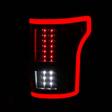 Load image into Gallery viewer, ANZO 15-17 Ford F-150 LED Taillights - Smoke Tail Lights ANZO