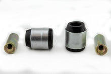 Load image into Gallery viewer, Whiteline Plus 11/05+ Chrysler 300C Front Camber/Caster Correction Control Arm Upper Inner Bushing Kits Whiteline