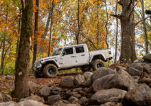 Load image into Gallery viewer, N-Fab Trail Slider Steps 2020 Jeep Wrangler Gladiator JT 4 Door All Beds - SRW - Textured Black Body Armor & Rock Rails N-Fab