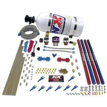 Load image into Gallery viewer, Nitrous Express Pro-Shk/Gas Nitrous Kit (200-600HP) w/Rails and 10lb Bottle Nitrous Systems Nitrous Express