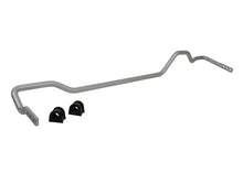 Load image into Gallery viewer, Whiteline 04-07 Subaru STi Rear 22mm Heavy Duty Adjustable Swaybar Sway Bars Whiteline