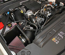 Load image into Gallery viewer, K&N FIPK Chevy/GMC 2500/3500 V8 6.6L Performance Intake Kit Cold Air Intakes K&N Engineering