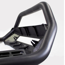 Load image into Gallery viewer, RC4 LR Frame - 2in - Textured Black Bull Bars Go Rhino