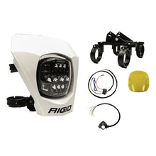 Load image into Gallery viewer, Rigid Industries Adapt XE LED Moto Kit - White Light Bars & Cubes Rigid Industries
