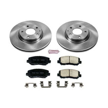 Load image into Gallery viewer, Power Stop 13-15 Mazda CX-5 Front Autospecialty Brake Kit Brake Kits - OE PowerStop