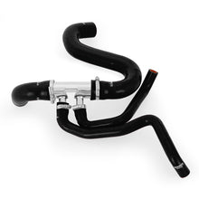 Load image into Gallery viewer, Mishimoto 2015+ Ford Mustang GT Silicone Lower Radiator Hose - Black Hoses Mishimoto