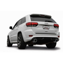 Load image into Gallery viewer, Borla 2015 Jeep Grand Cherokee SRT8 ATAK Dual Round Rolled Exit Catback Exhaust Catback Borla
