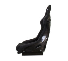 Load image into Gallery viewer, NRG Carbon Fiber Bucket Seat - Large Race Seats NRG
