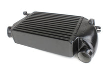 Load image into Gallery viewer, Perrin Subaru WRX 15+ Top Mount Intercooler - Black Intercooler Kits Perrin Performance