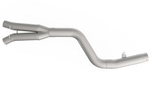 Load image into Gallery viewer, Kooks 2020 Toyota Supra 3.5in x 3in SS Resonator Delete Mid-Section Connecting Pipes Kooks Headers