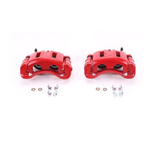 Load image into Gallery viewer, Power Stop 98-05 Chevrolet Blazer Front Red Calipers w/Brackets - Pair Brake Calipers - Perf PowerStop
