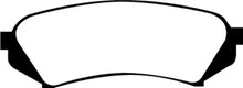 Load image into Gallery viewer, EBC 98-07 Lexus LX470 4.7 Ultimax2 Rear Brake Pads Brake Pads - OE EBC