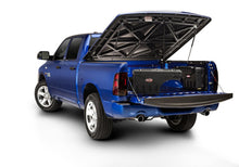Load image into Gallery viewer, UnderCover 2022 Nissan Frontier Ext/Crew All Beds Drivers Side Swing Case - Black Smooth Truck Boxes & Storage Undercover