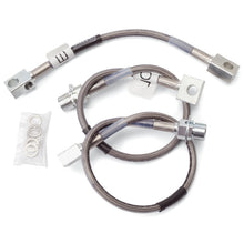 Load image into Gallery viewer, Russell Performance 87-93 Ford Mustang Brake Line Kit Brake Line Kits Russell