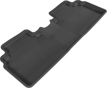 Load image into Gallery viewer, 3D MAXpider ACEL1HD01221509 3D MAXpider 2006-2011 Honda Civic Sedan Kagu 2nd Row Floormats - Black