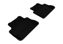 Load image into Gallery viewer, 3D MAXpider ACEL1AC00321509 3D MAXpider 2009-2014 Acura TL FWD Kagu 2nd Row Floormats - Black
