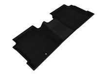 Load image into Gallery viewer, 3D MAXpider ACEL1HY05121509 3D MAXpider 2015-2020 Hyundai/Kia Sonata/Sonata Hybrid/Optima Kagu 2nd Row Floormats - Black