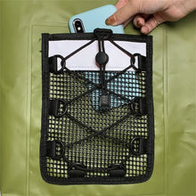 Load image into Gallery viewer, 3D MAXpider Apparel 3D MAXpider Roll-Top Dry Bag Backpack - Black