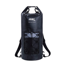 Load image into Gallery viewer, 3D MAXpider Apparel 3D MAXpider Roll-Top Dry Bag Backpack - Black