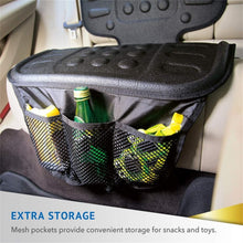 Load image into Gallery viewer, 3D MAXpider Seat Covers 3D MAXpider Universal Child Seat Cover - Black