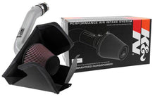 Load image into Gallery viewer, K&N 19-20 Hyundai Veloster L4-2.0L F/I Turbo Typhoon Performance Air Intake System Cold Air Intakes K&N Engineering
