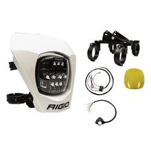 Load image into Gallery viewer, Rigid Industries Adapt XE LED Moto Kit - Black Light Bars & Cubes Rigid Industries