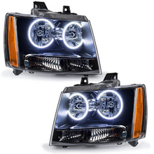 Load image into Gallery viewer, Oracle 07-14 Chevrolet Suburban SMD HL - White SEE WARRANTY Headlights ORACLE Lighting