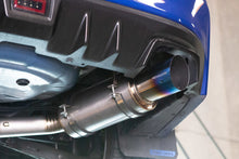 Load image into Gallery viewer, Revel 15-21 WRX/STi 11-14 WRX STi 08-14 WRX Ultra Ti Titanium Single Exit Catback Exhaust Catback Revel