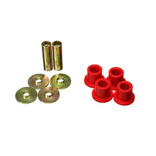 Load image into Gallery viewer, Energy Suspension 05-13 Toyota Tacoma 2wd/4wd Black Rack & Pinion Bushings Bushing Kits Energy Suspension