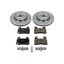 Load image into Gallery viewer, Power Stop 14-17 Chevrolet SS Front Autospecialty Brake Kit Brake Kits - OE PowerStop