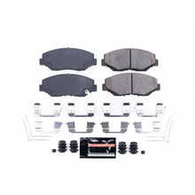Load image into Gallery viewer, Power Stop 13-15 Acura ILX Front Z23 Evolution Sport Brake Pads w/Hardware Brake Pads - Performance PowerStop