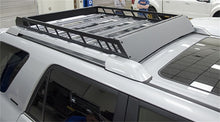 Load image into Gallery viewer, N-Fab Roof Rack 10-17 Toyota 4 Runner Fits all styles 4 Door - Tex. Black Roof Rack N-Fab