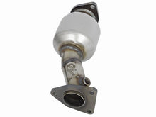 Load image into Gallery viewer, aFe Power Direct Fit Catalytic Converter Replacements Front Right Side 05-11 Nissan Xterra V6 4.0L Catalytic Converter Direct Fit aFe